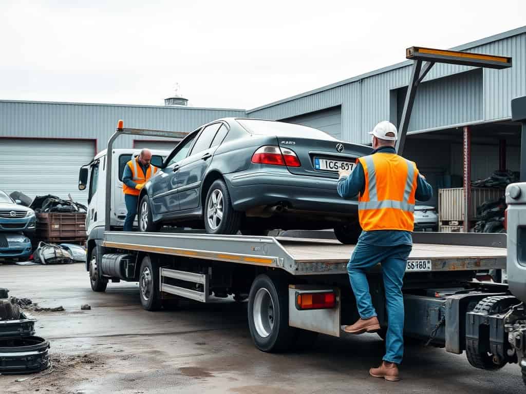 Pragmatische Lösungen für Sonderfälle – Autoverwertung in Düsseldorf bei fehlenden Papieren und Finanzierung